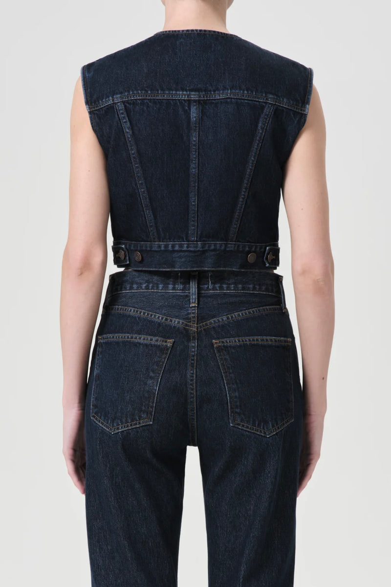 LEO VEST - SIZE M