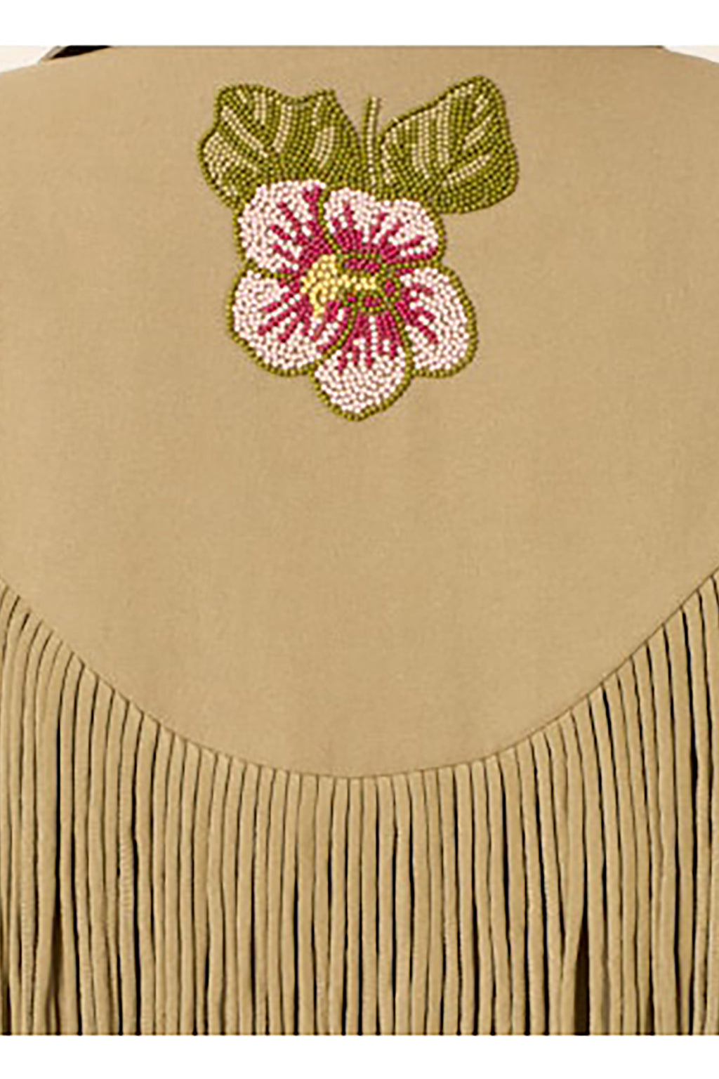 JUDE MOSS FRINGE JACKET *pre-order*