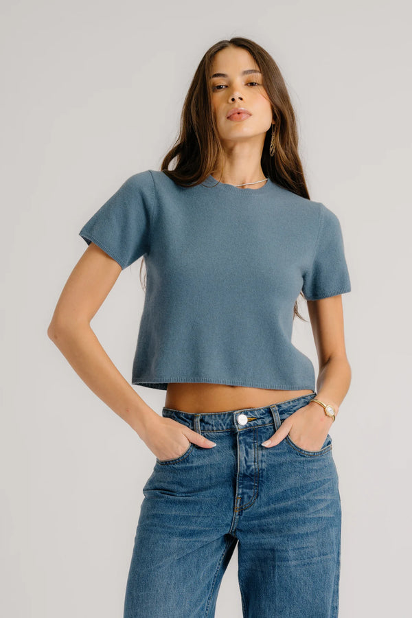 CHARLESTON RELAXED CREWNECK