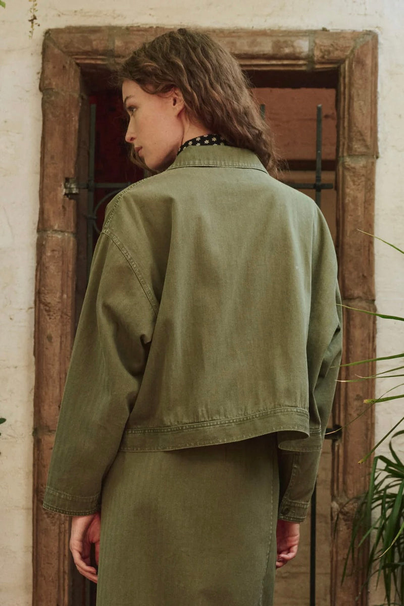 THE RANCHER JACKET