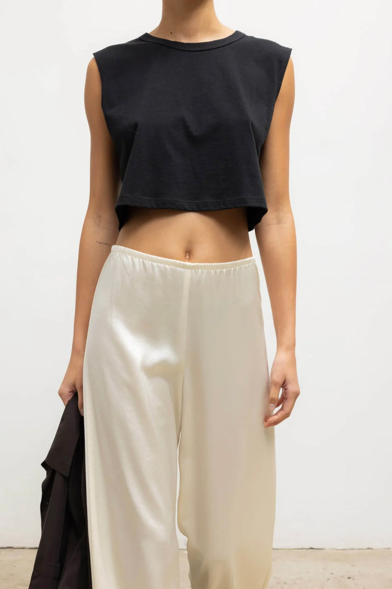 MARGO CROP SLEEVELESS