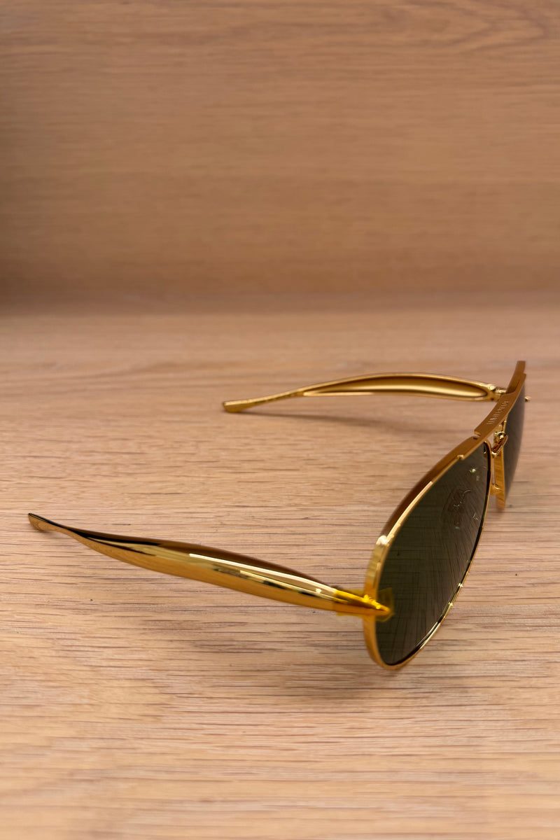 SARDINE AVIATOR SUNGLASSES - BV1305S