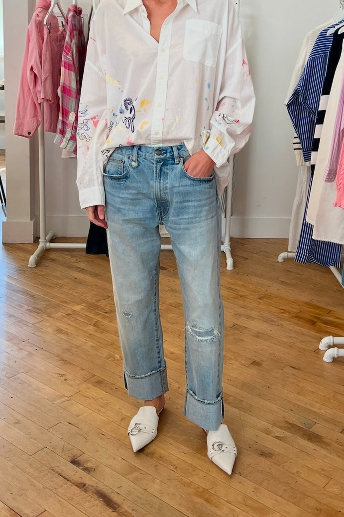 CUFFED X-BF JEAN