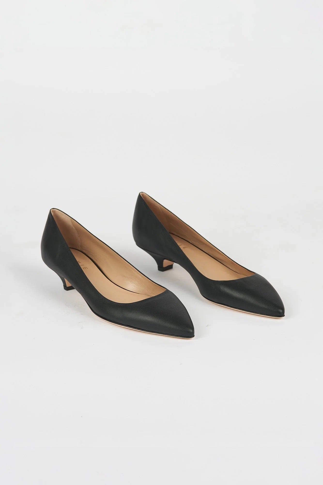 THE KITTY POINT HEEL *pre-order*