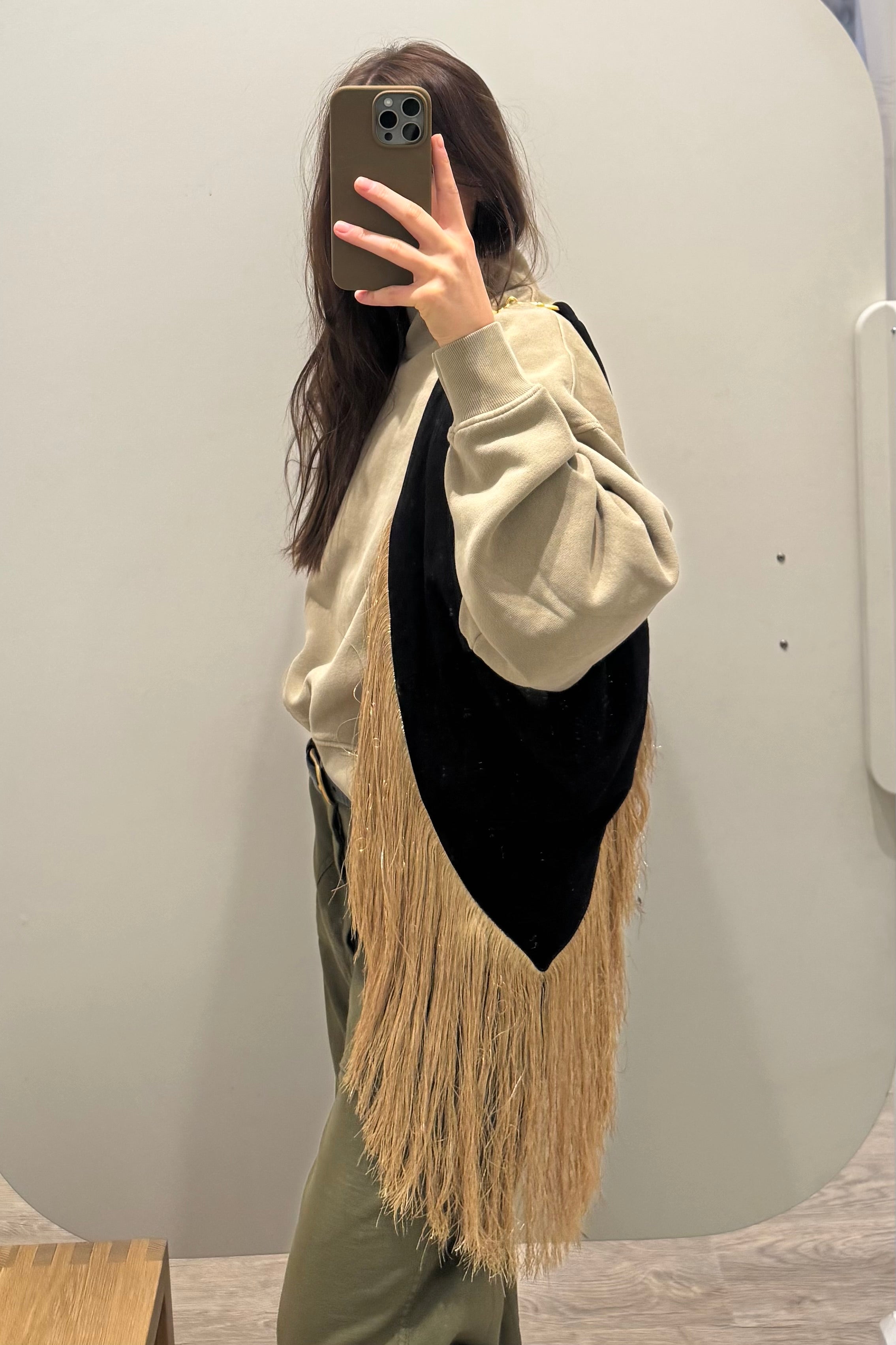SAC POUSSOIR MOYEN
