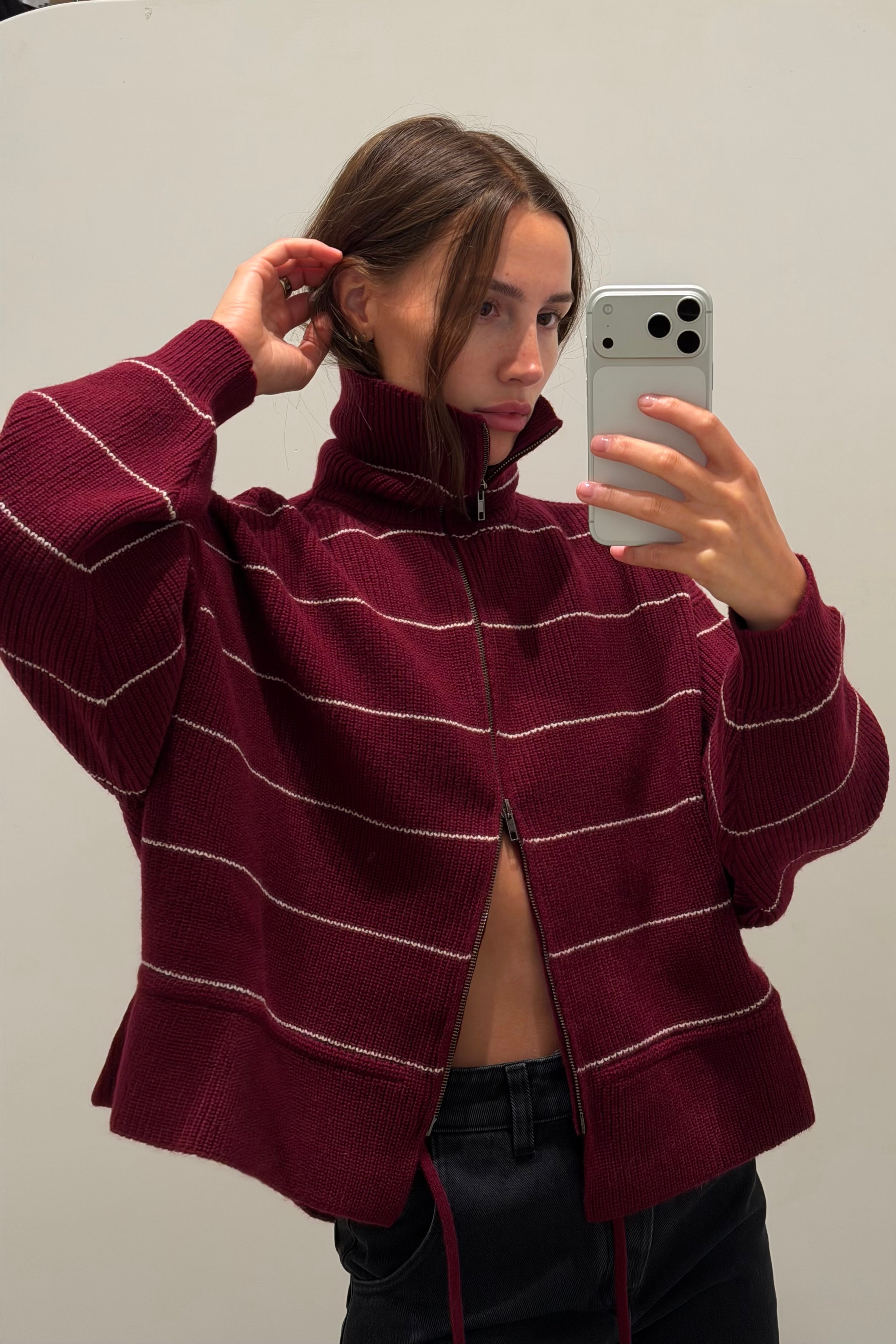 ETHEL CARDIGAN
