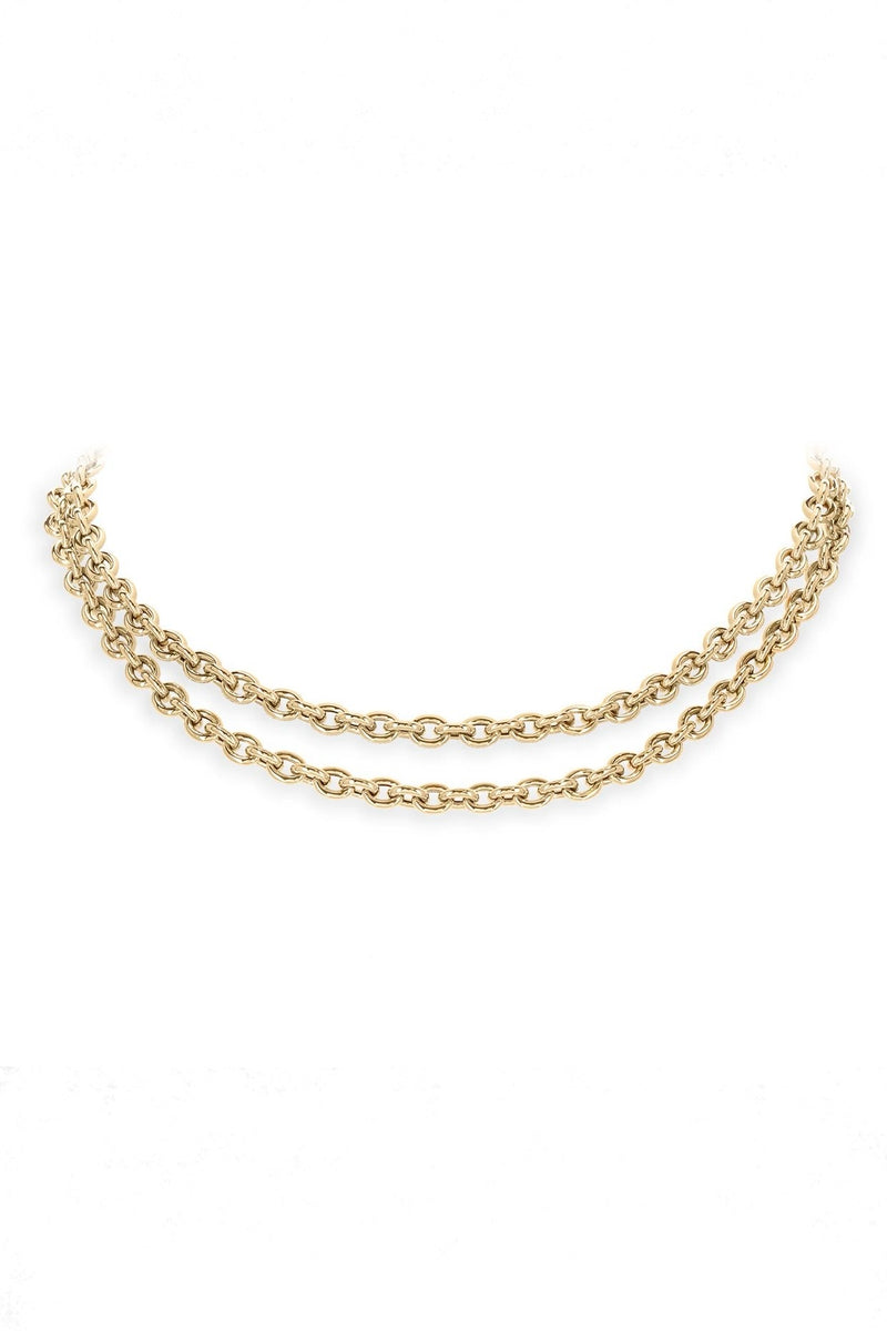 LEE CABLE LONG CHAIN