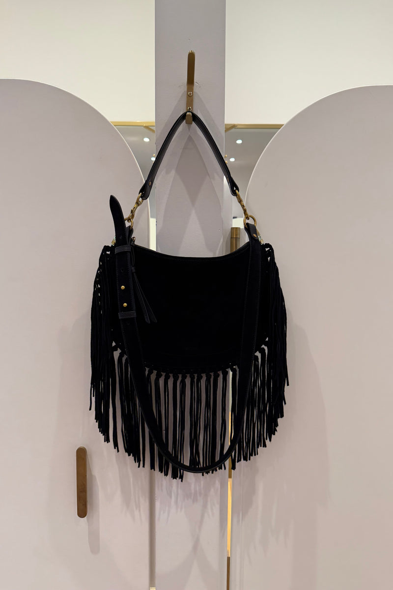 OSKAN SOFT ZIPPED BAG