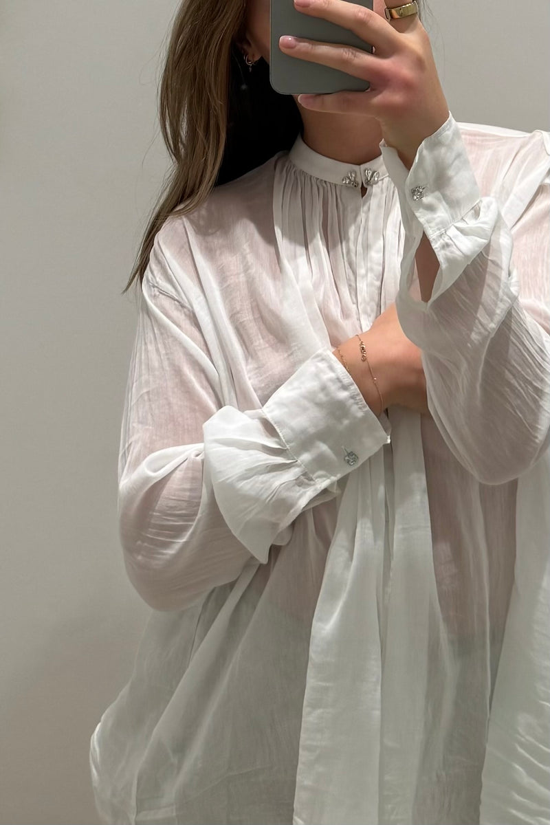 BOHEMIAN SHIRT