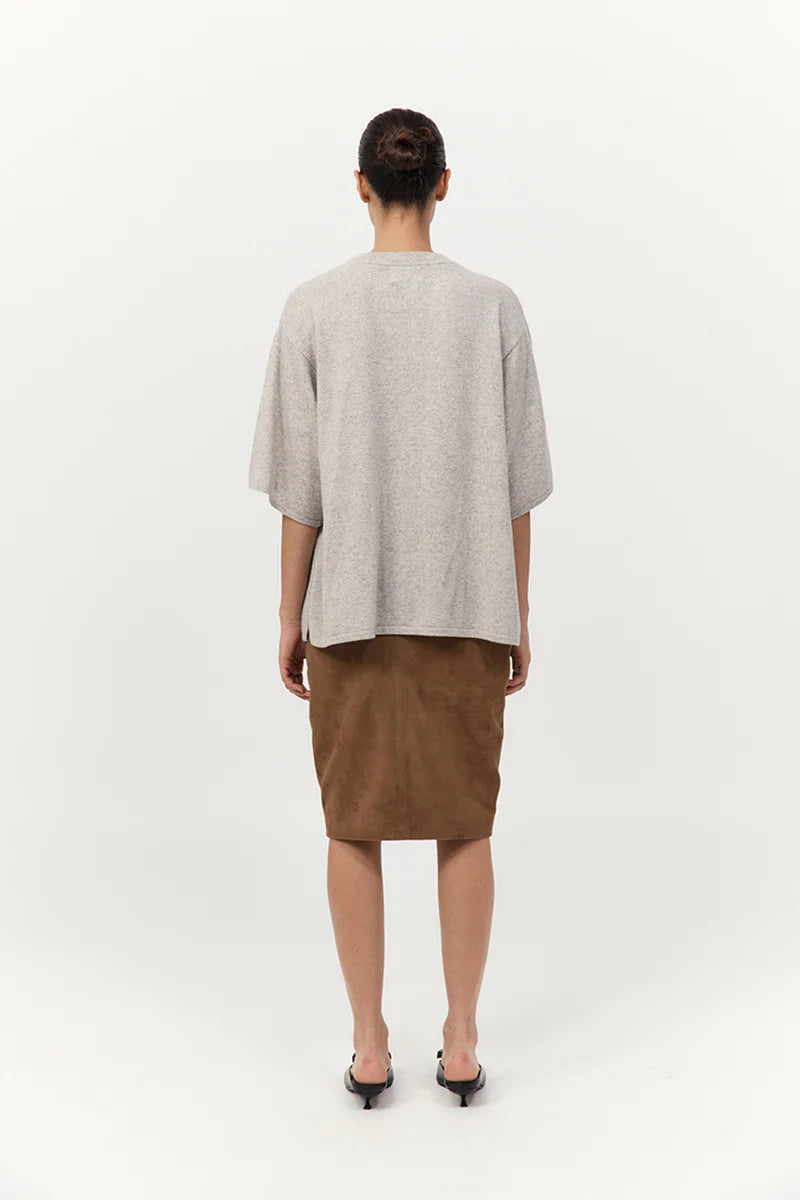CASHMERE COPAINE TEE
