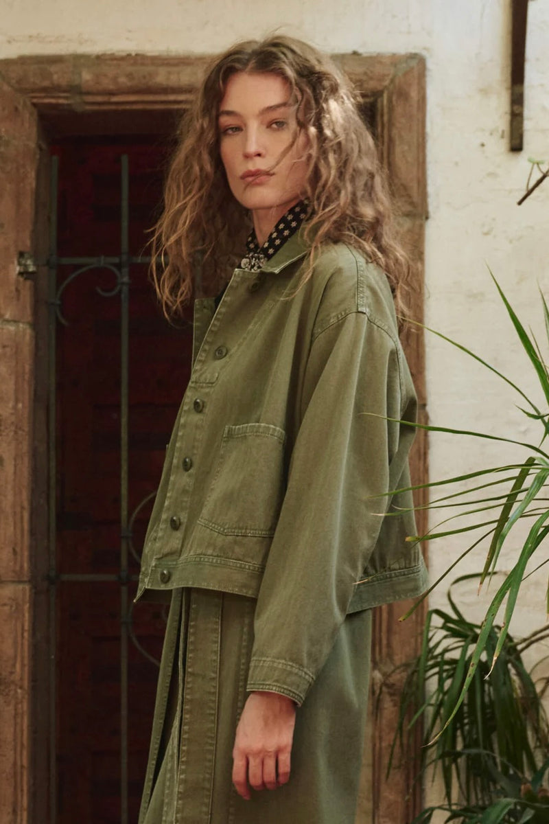 THE RANCHER JACKET