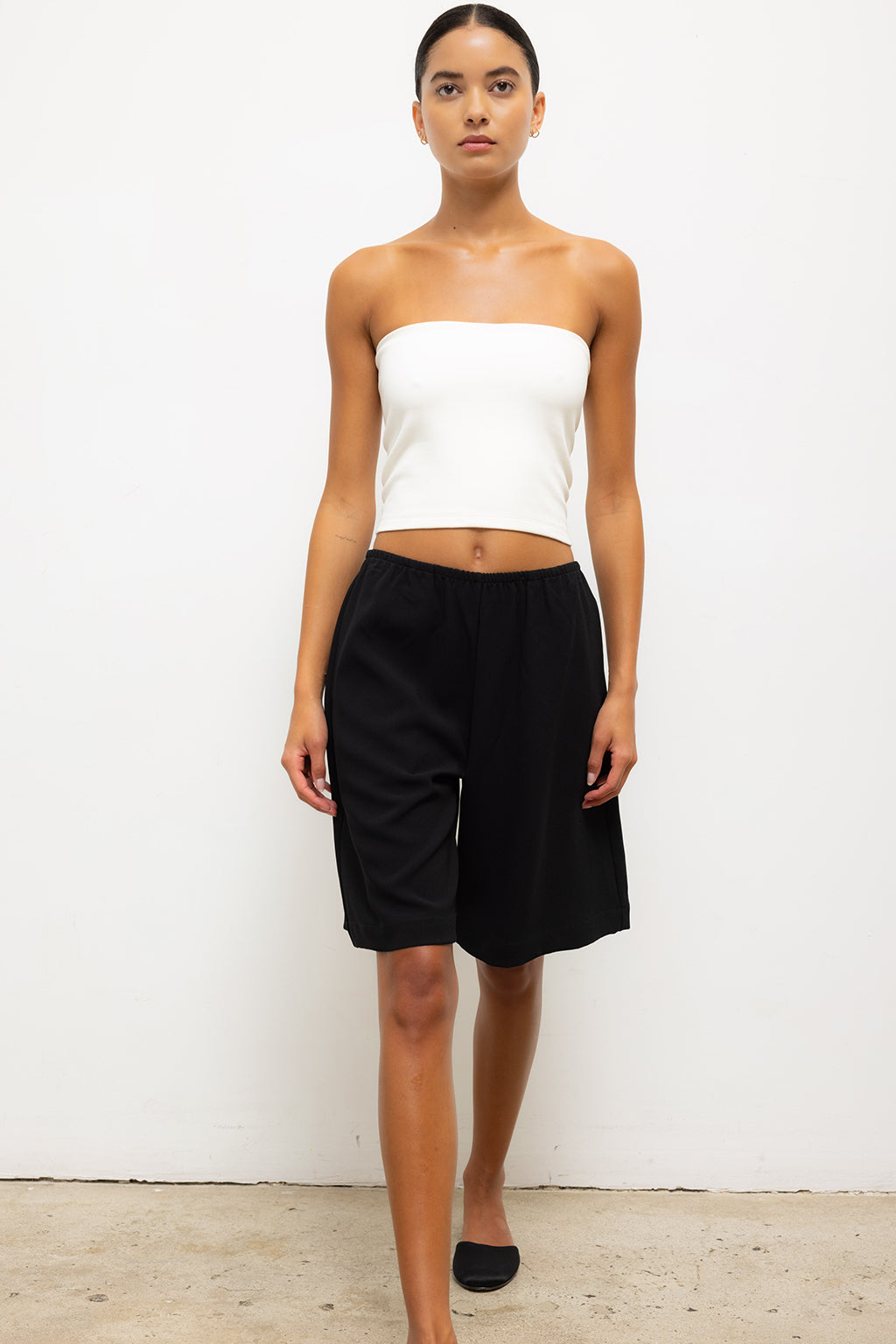 THE RIO BANDEAU TOP