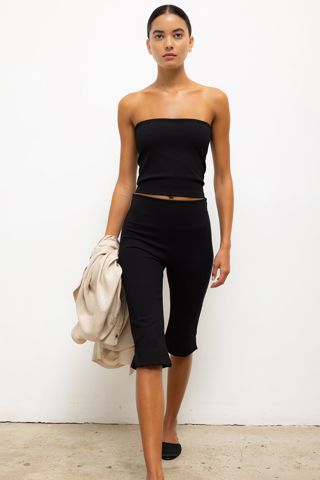 THE RIO BANDEAU TOP