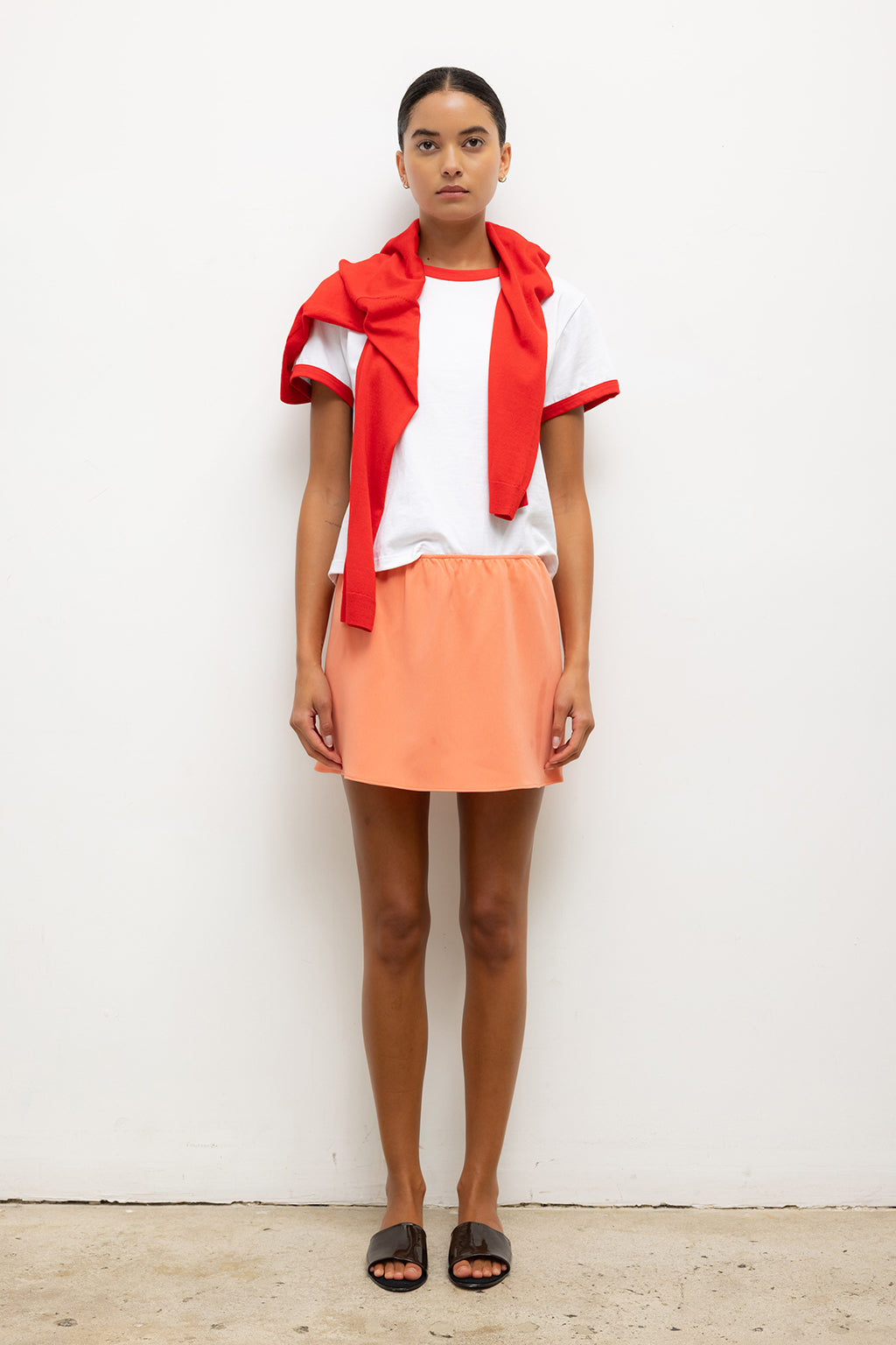 ARIELLE MINI SKIRT
