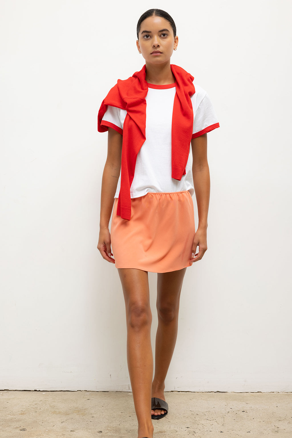 ARIELLE MINI SKIRT