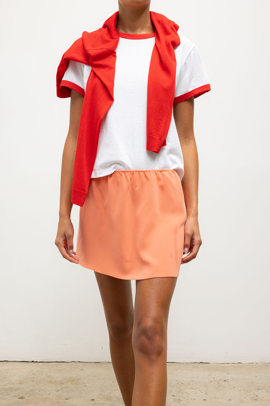 ARIELLE MINI SKIRT