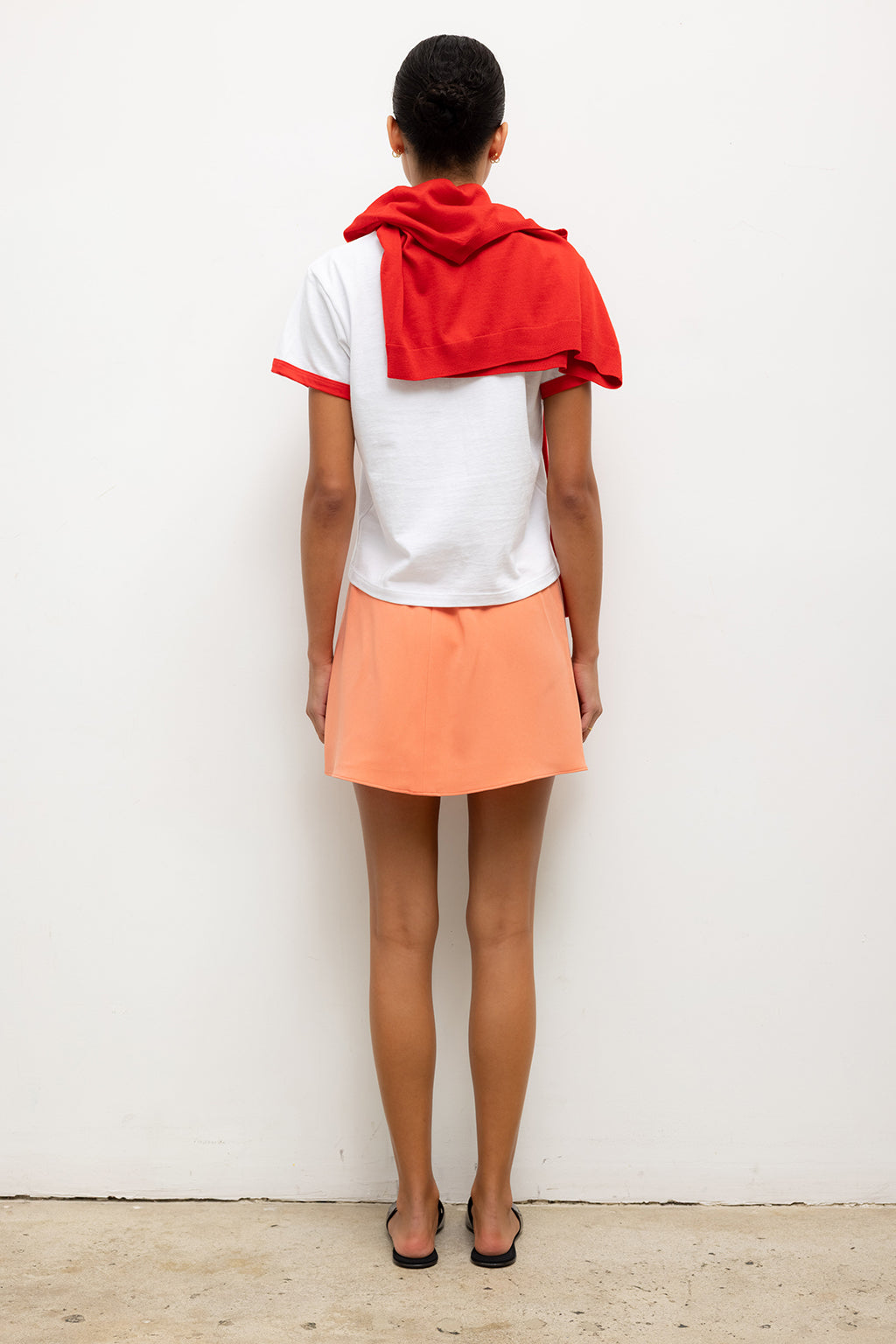 ARIELLE MINI SKIRT