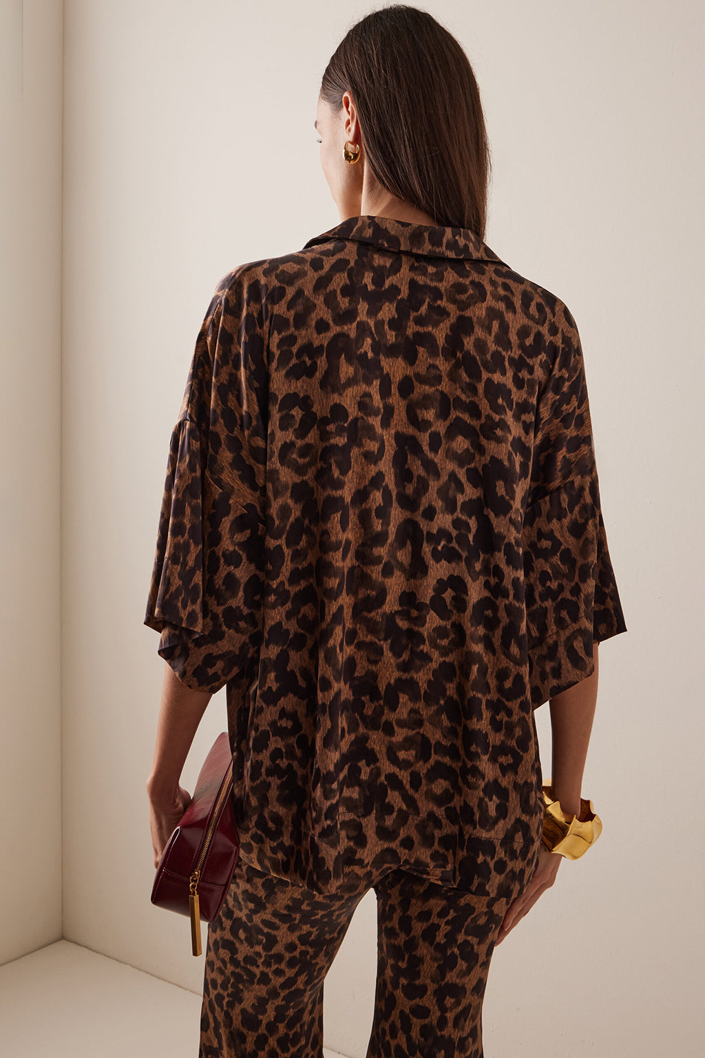 ZAOUA SILK TOP