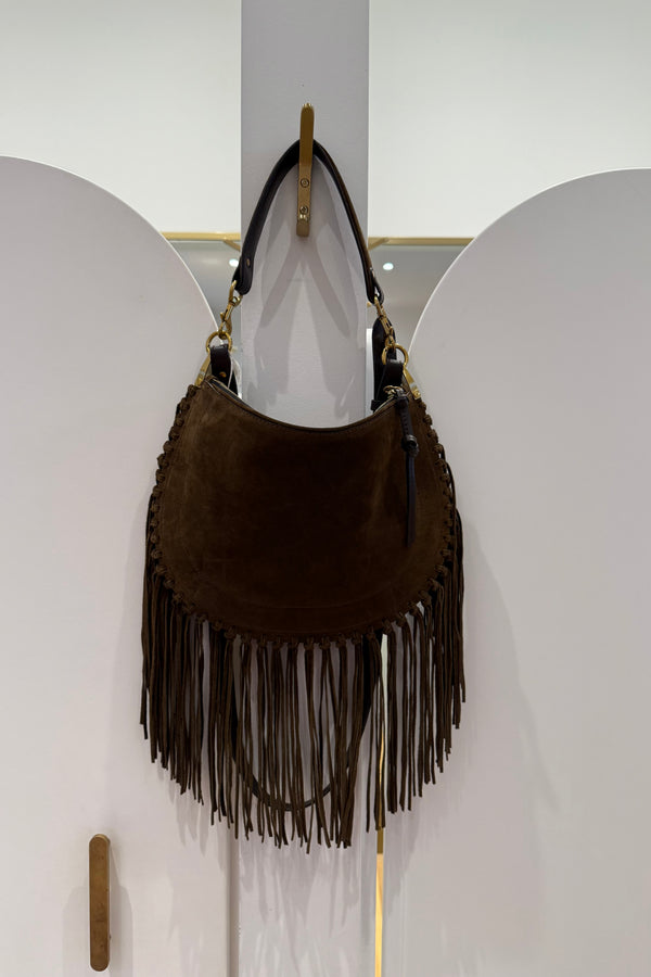 OSKAN SOFT ZIPPED BAG