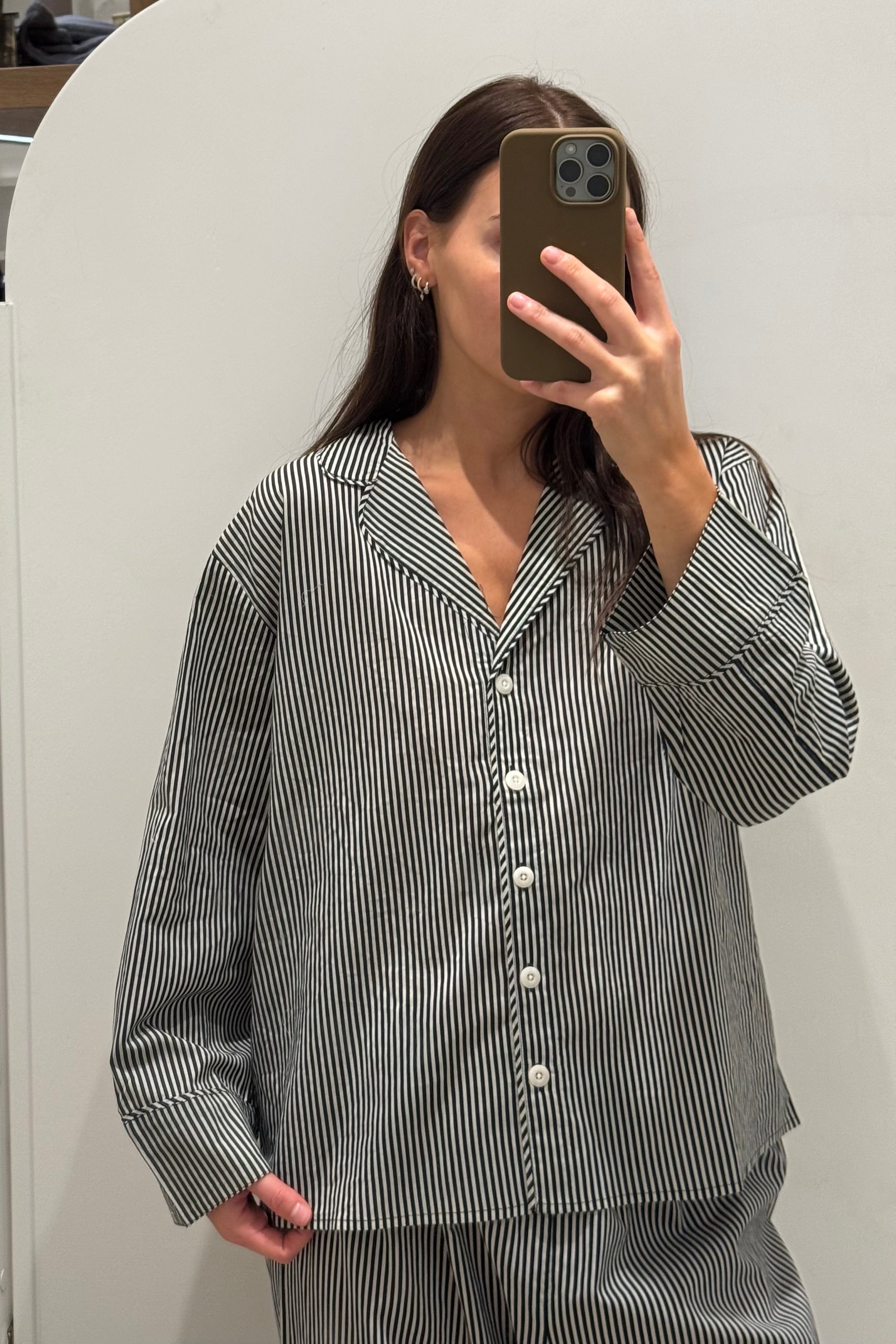 THE PAJAMA SHIRT