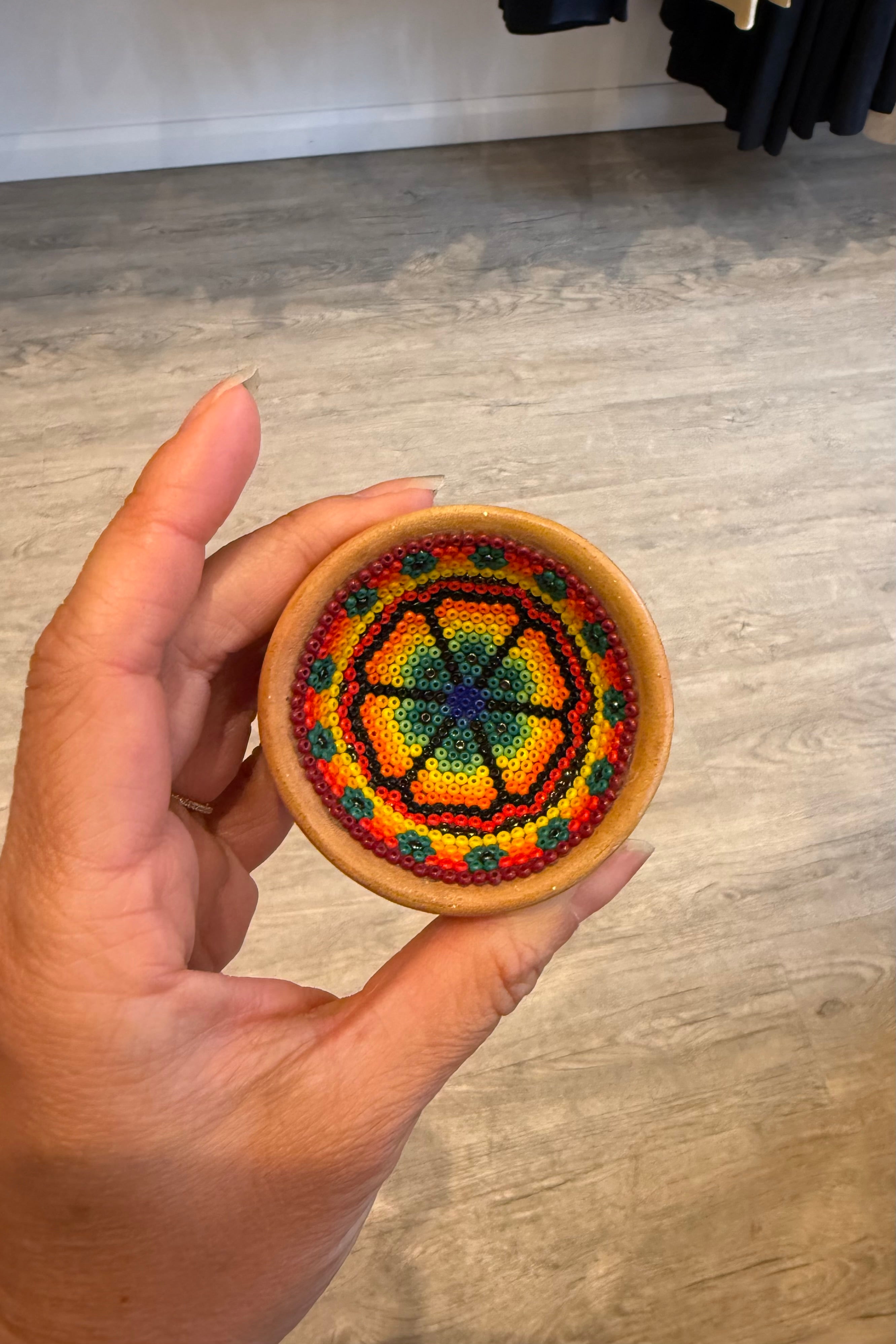 MINI BEADED BOWL