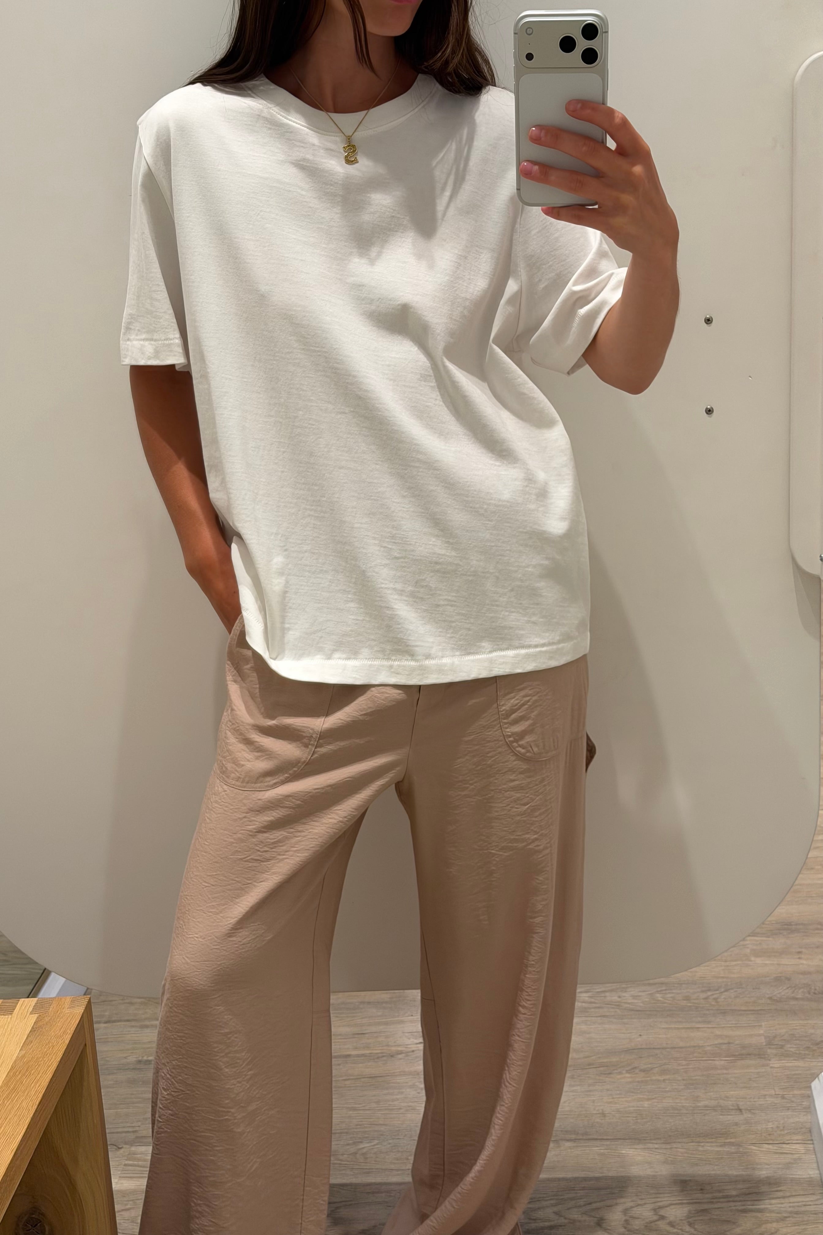 CROSBY TEE