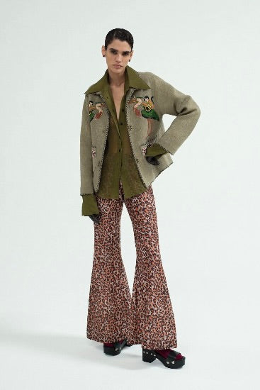 DANA CHIFFON SHIRT