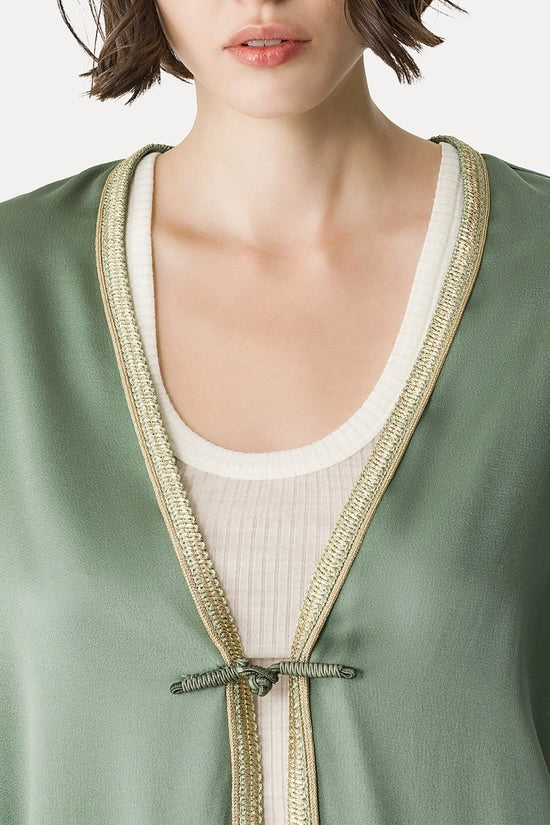 TANG-STYLE JACKET