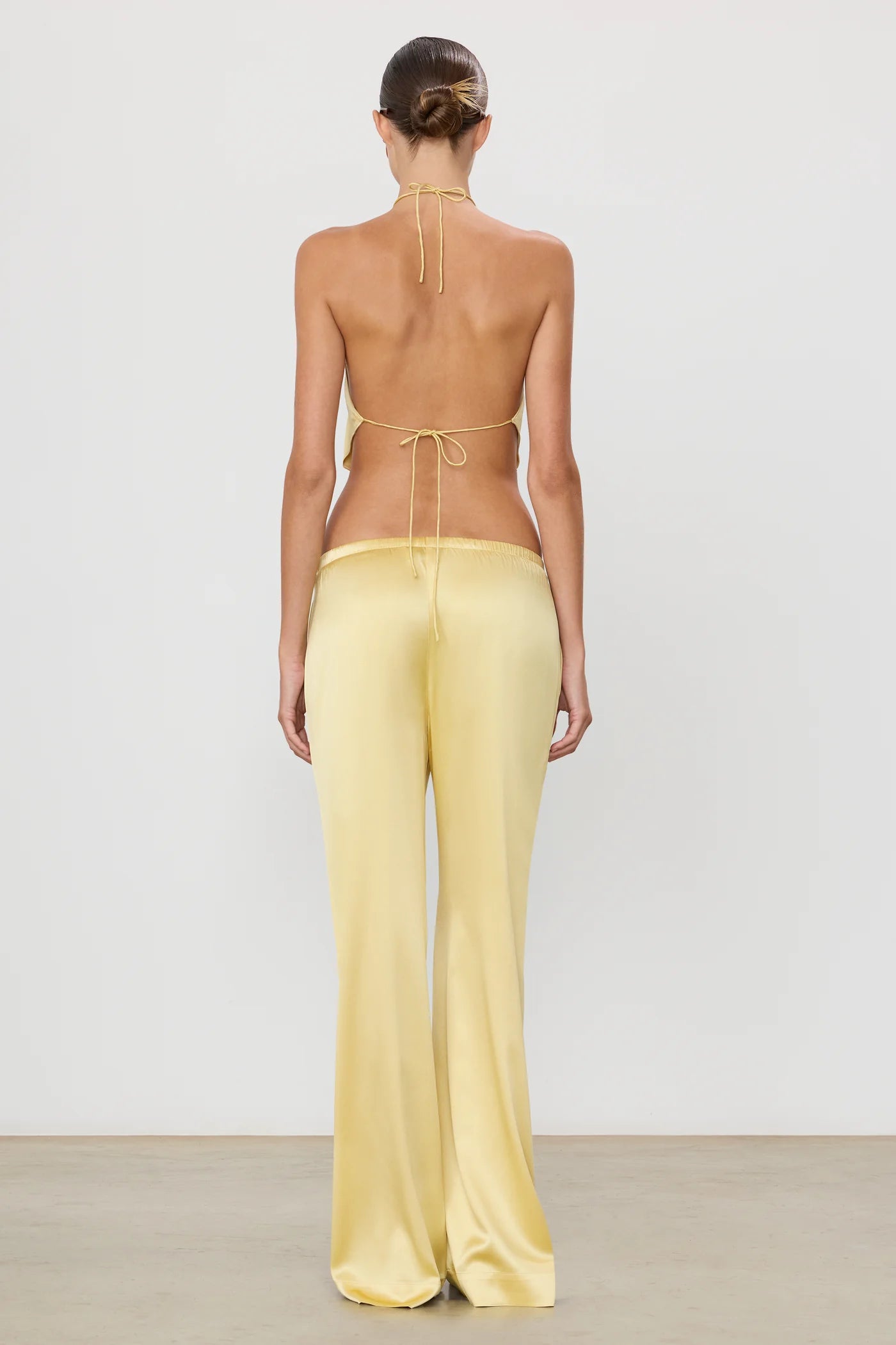 BRODY SILK PANT