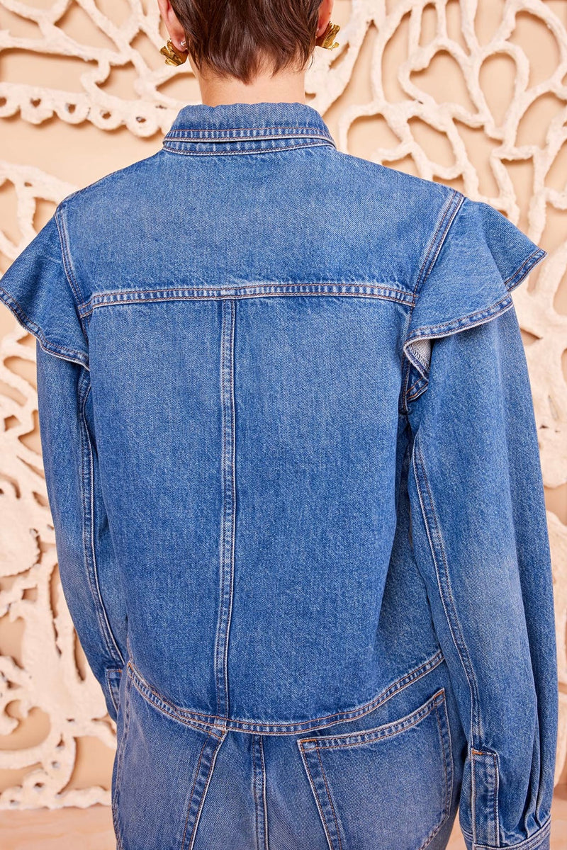 THE MATHILDE SHIRT