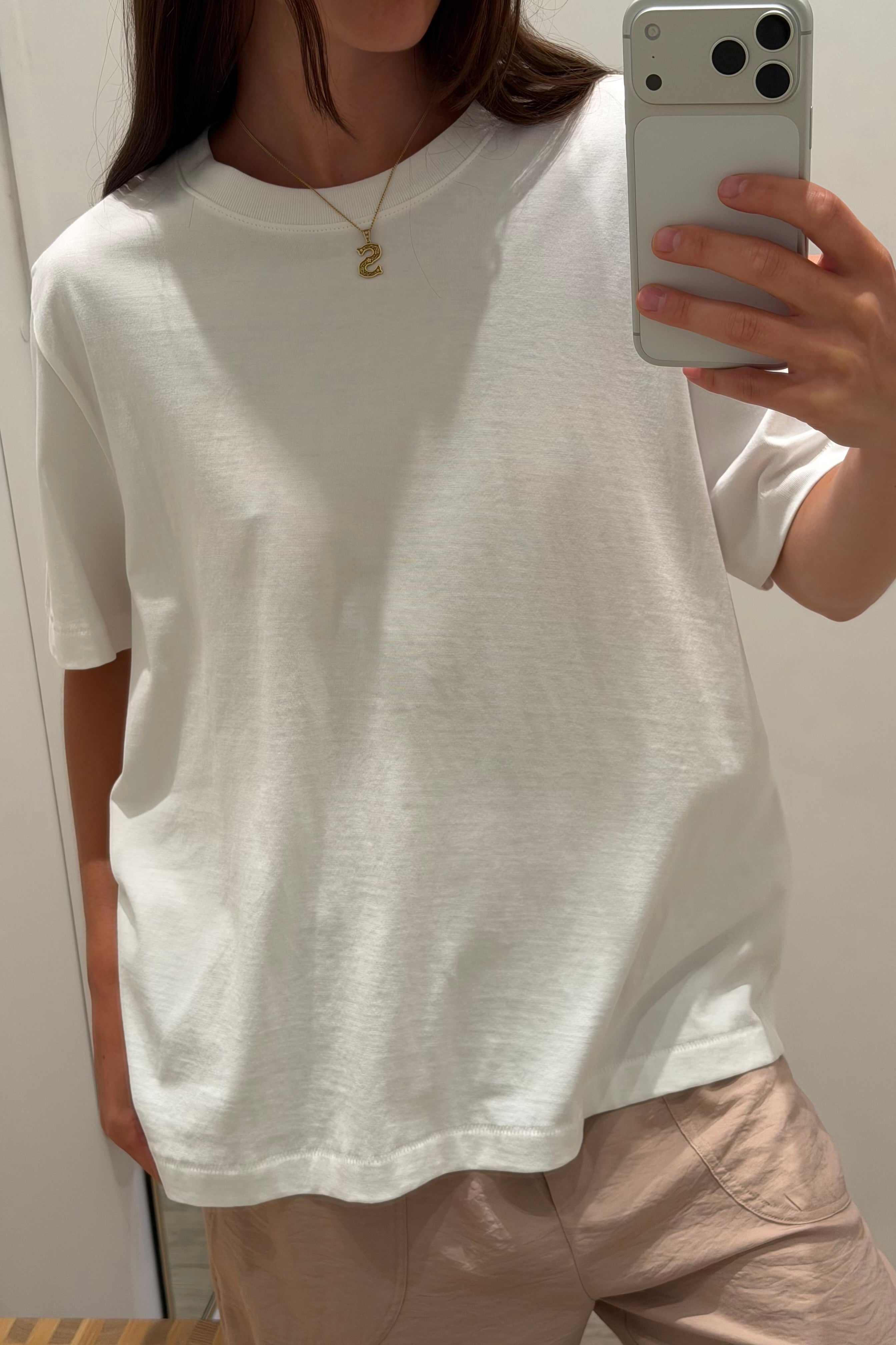 CROSBY TEE