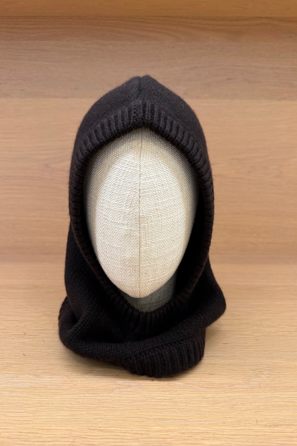 THE ASTRI CASHMERE HOOD