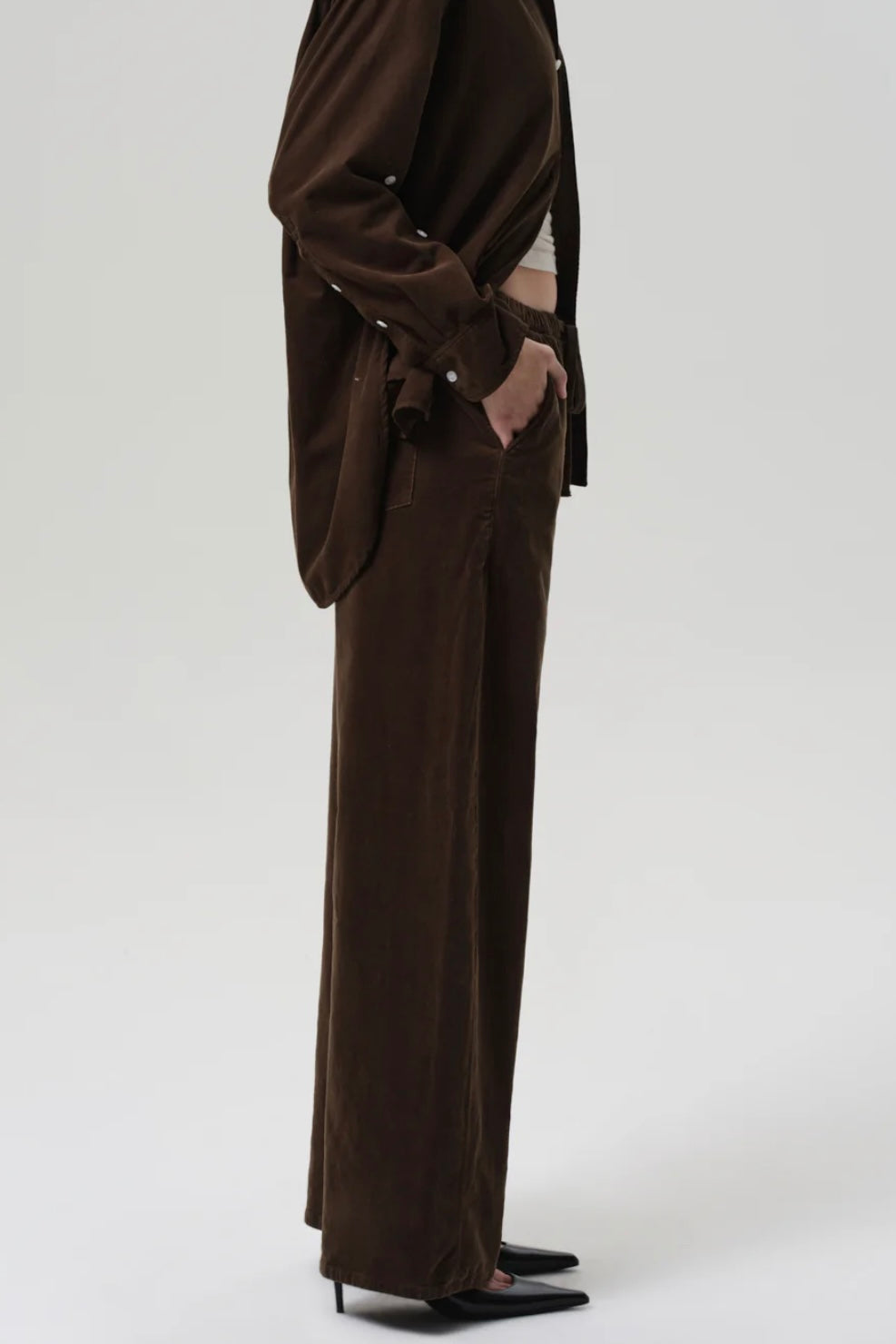 AURORA PULL ON BABY CORDUROY