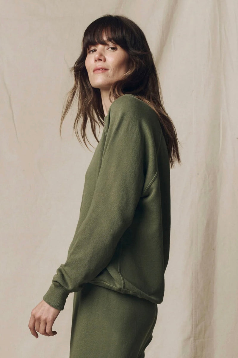 THE COLLEGE SWEATSHIRT