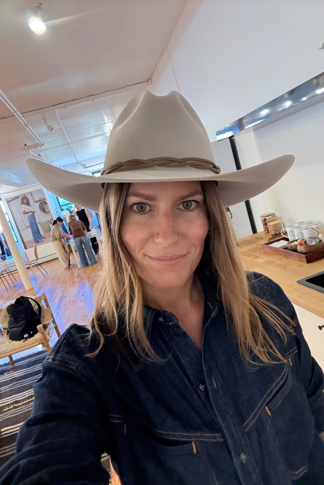 THE GUS 6X HAT