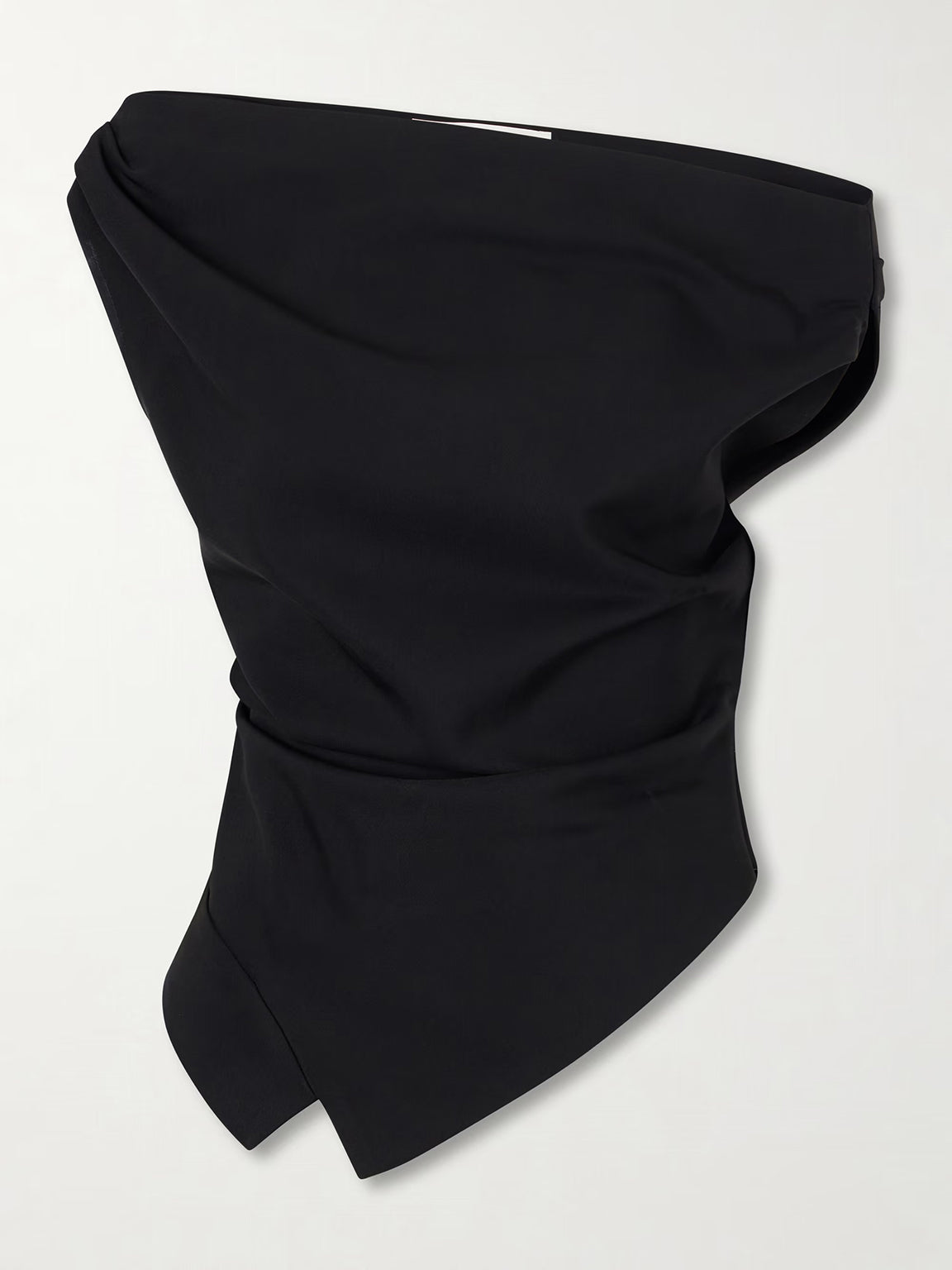 OFF THE SHOULDER LAPEL TOP *pre-order*