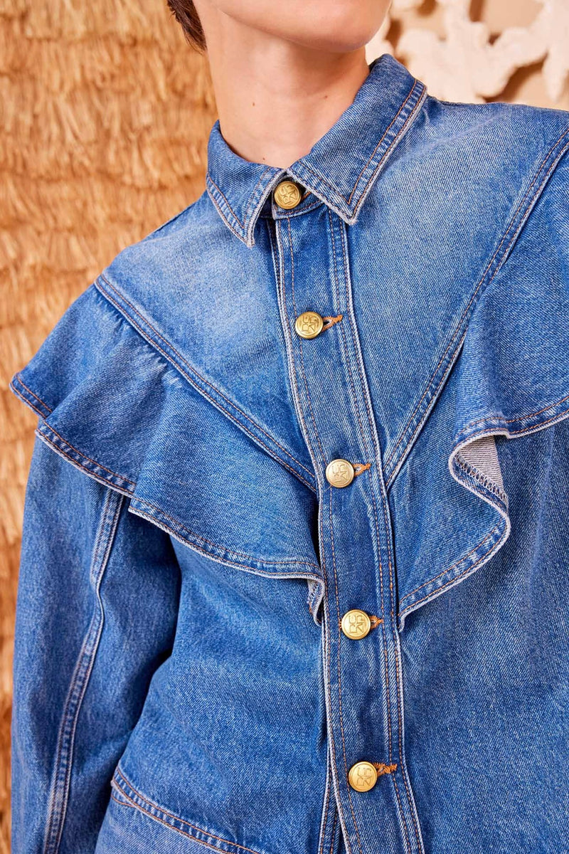 THE MATHILDE SHIRT