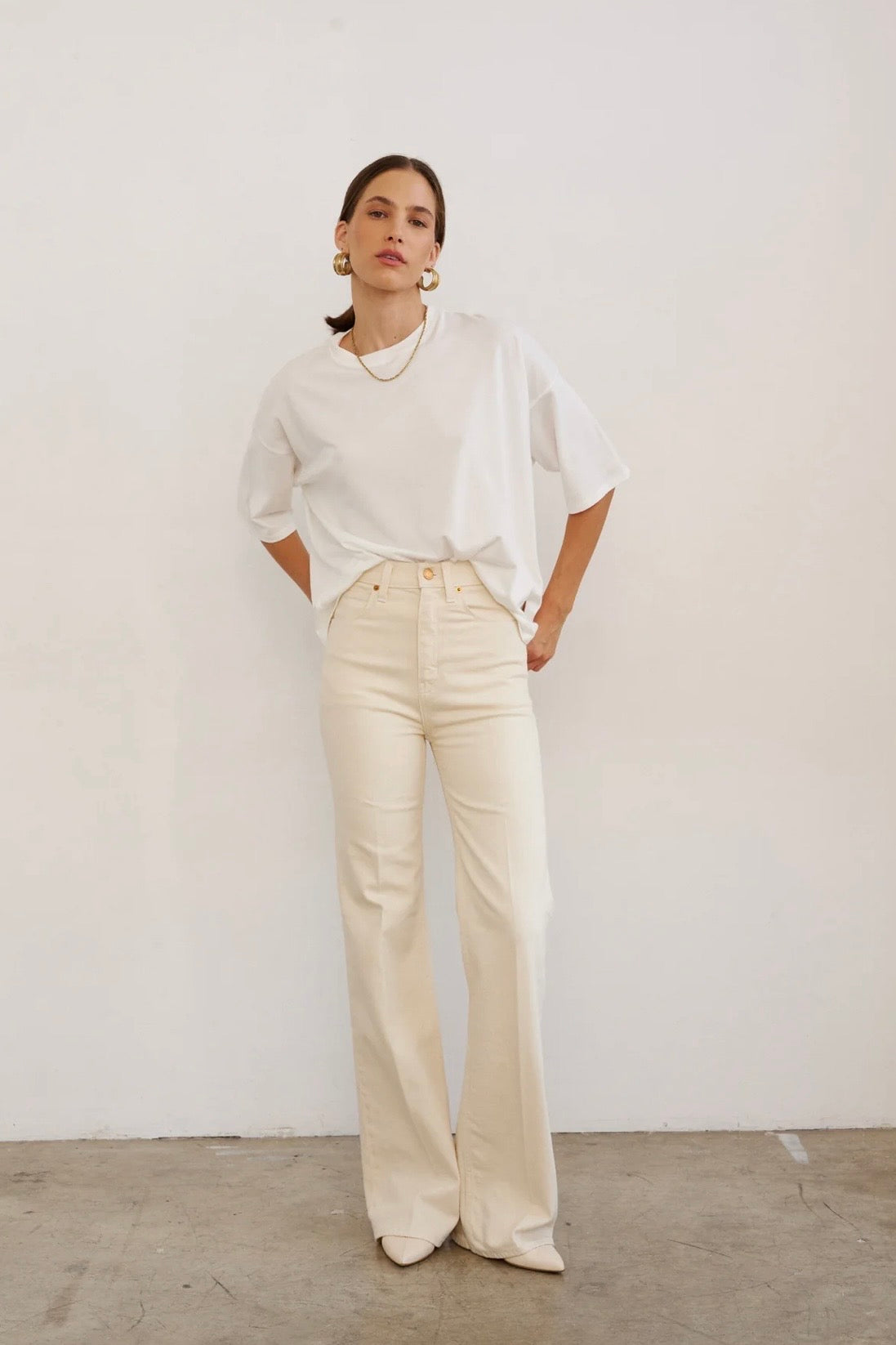 LE JEAN PLISSÉ