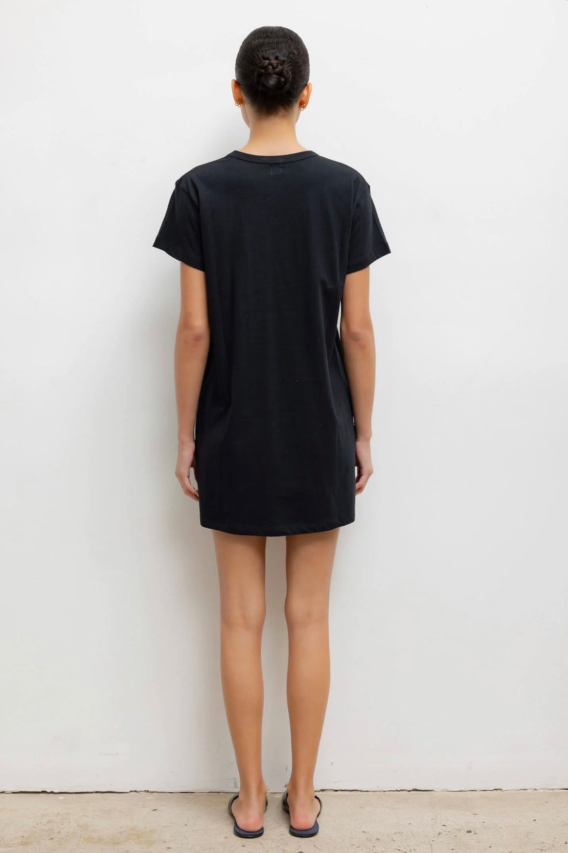 THE MARGO T-SHIRT DRESS