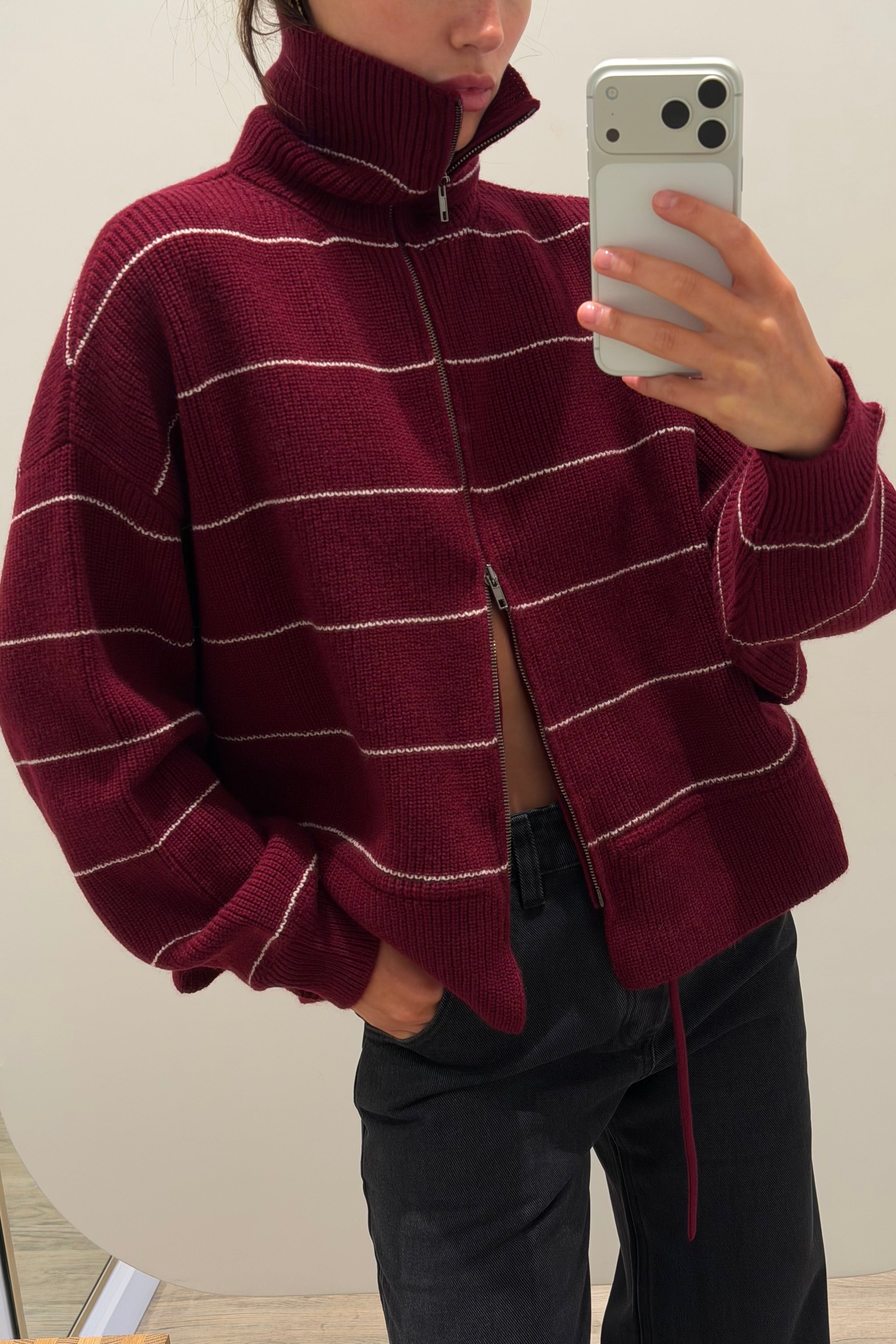 ETHEL CARDIGAN