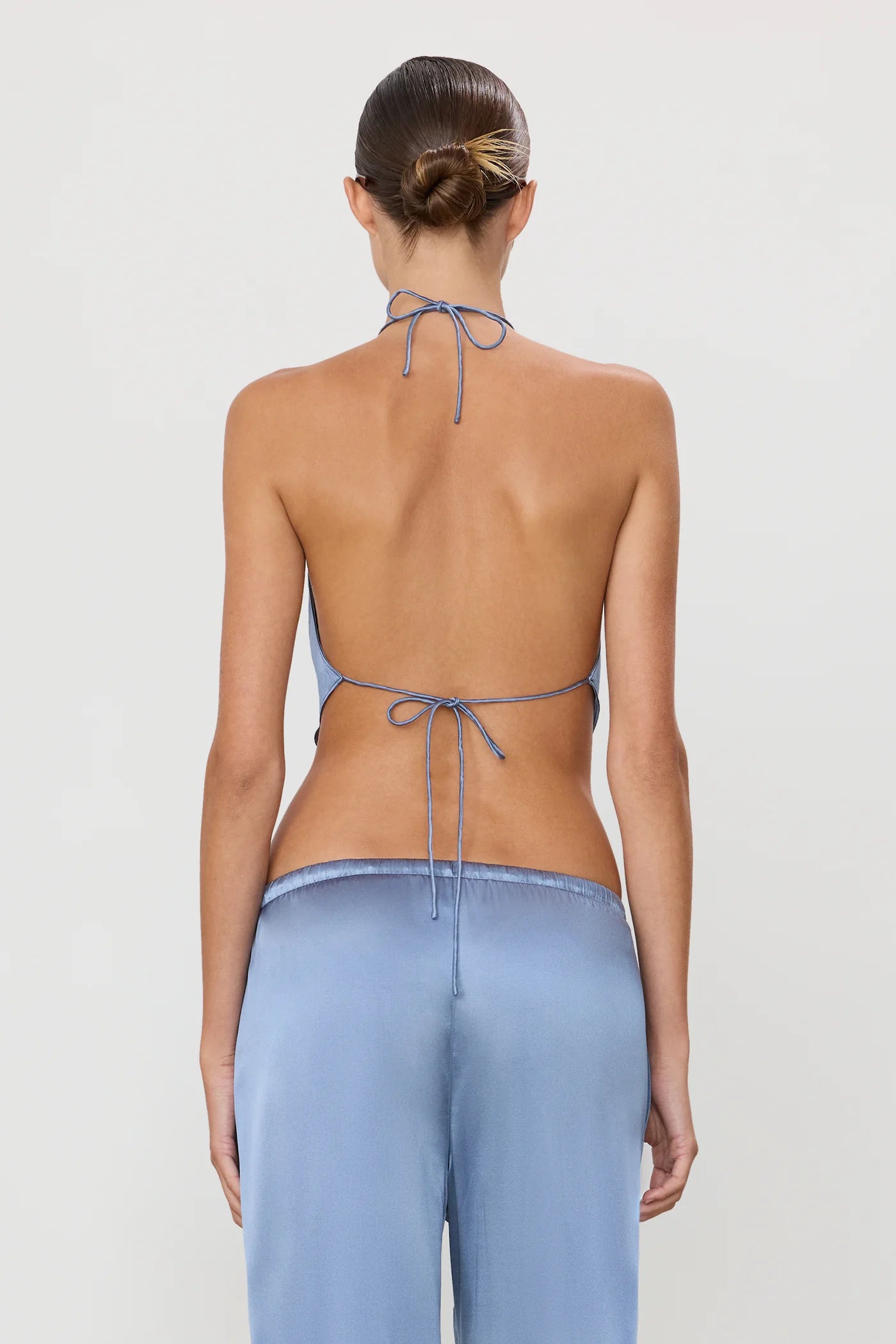 FREYA SILK TOP