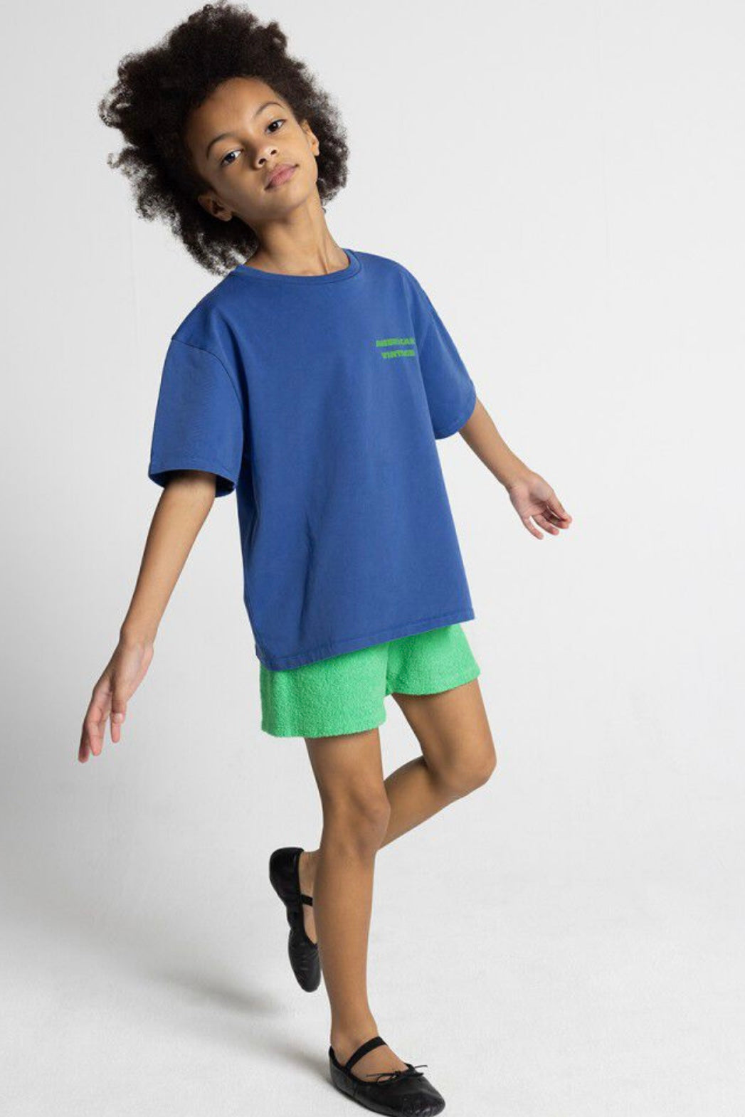 KID'S SHORTS BOBYPARK