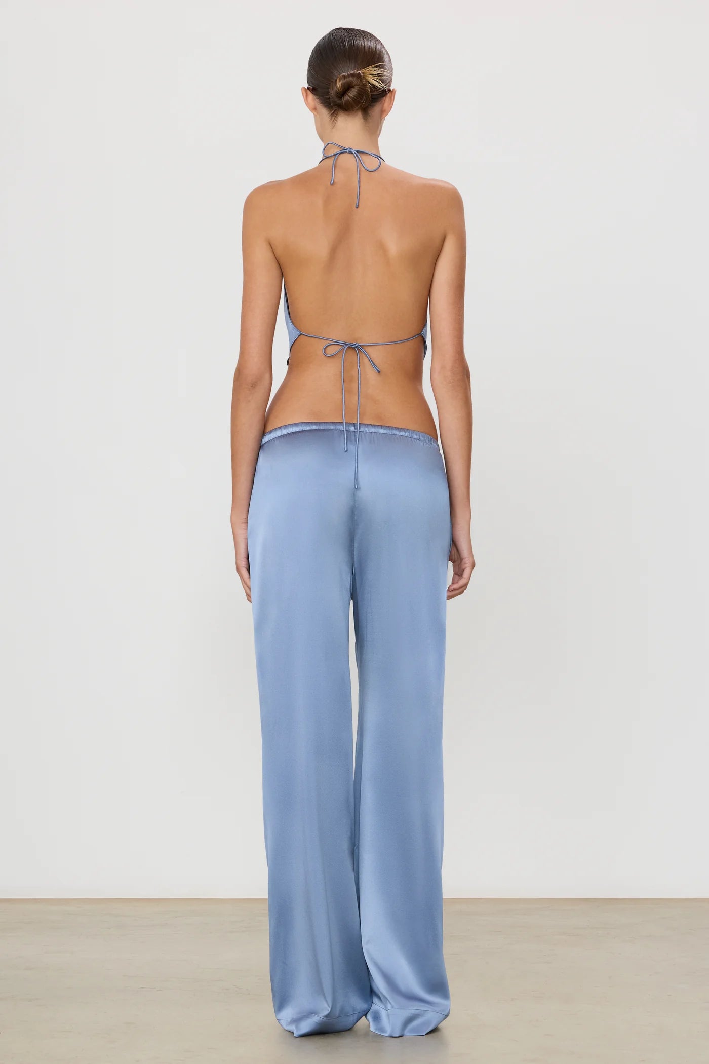 BRODY SILK PANT