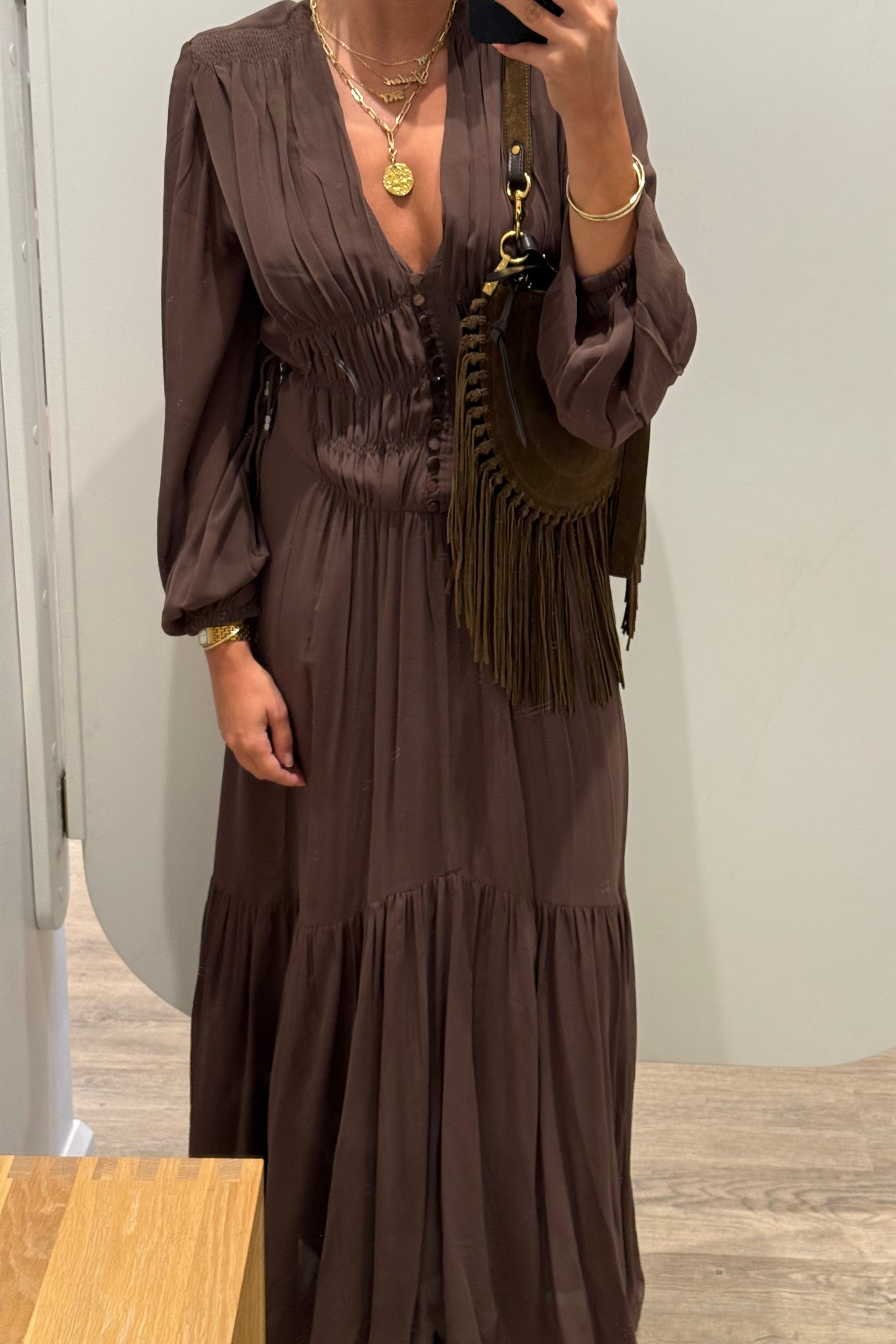 BRIANE DRESS