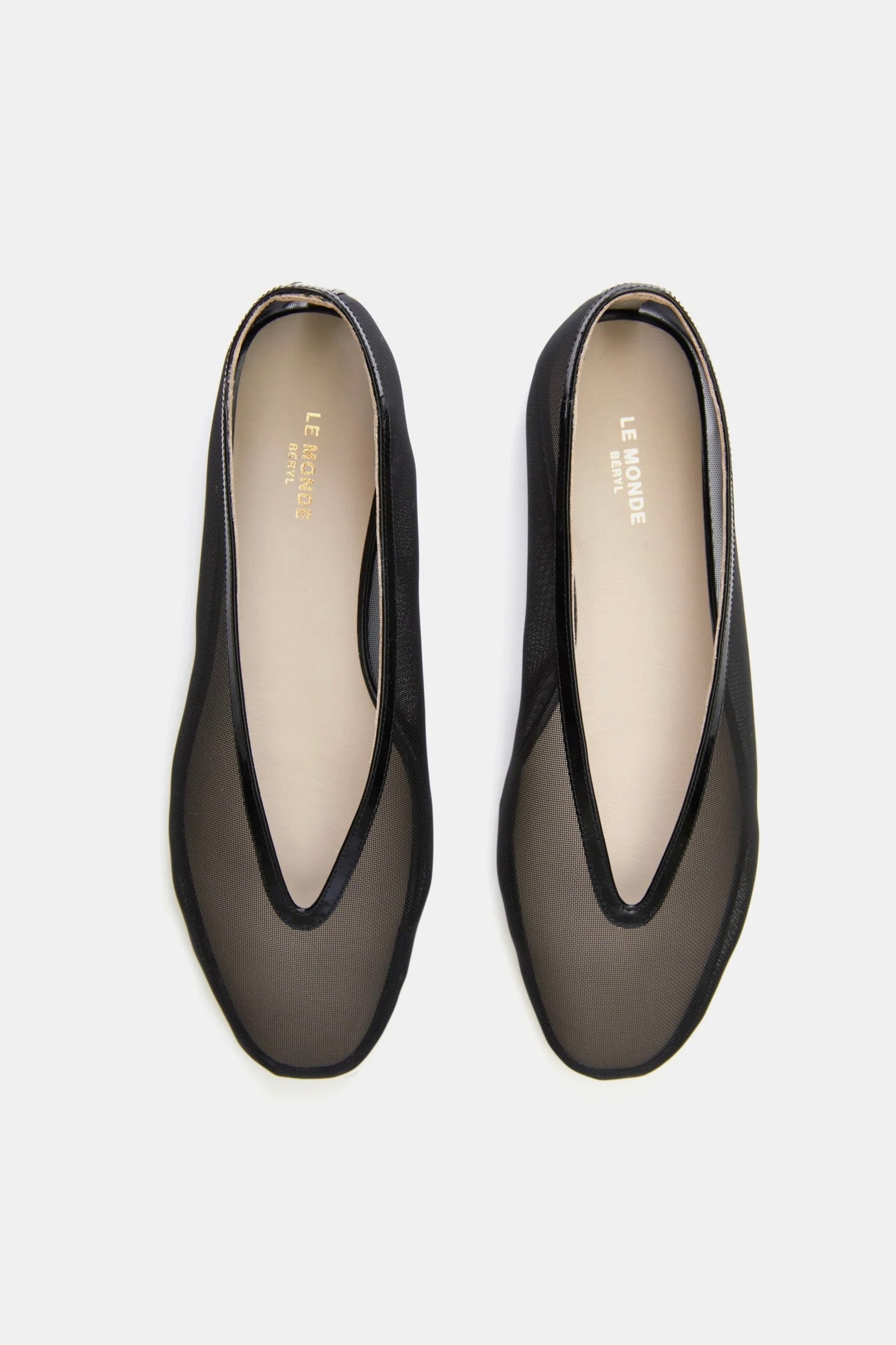 MESH LUNA SLIPPER