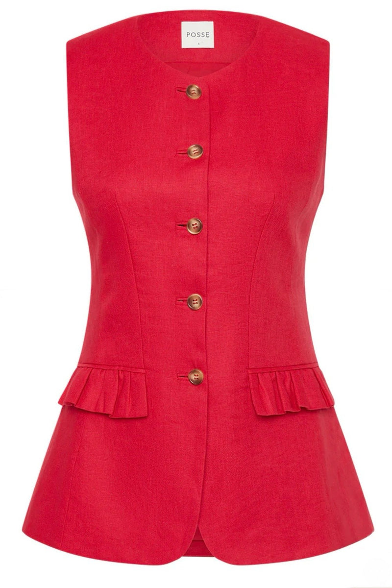 MATILDA GILET