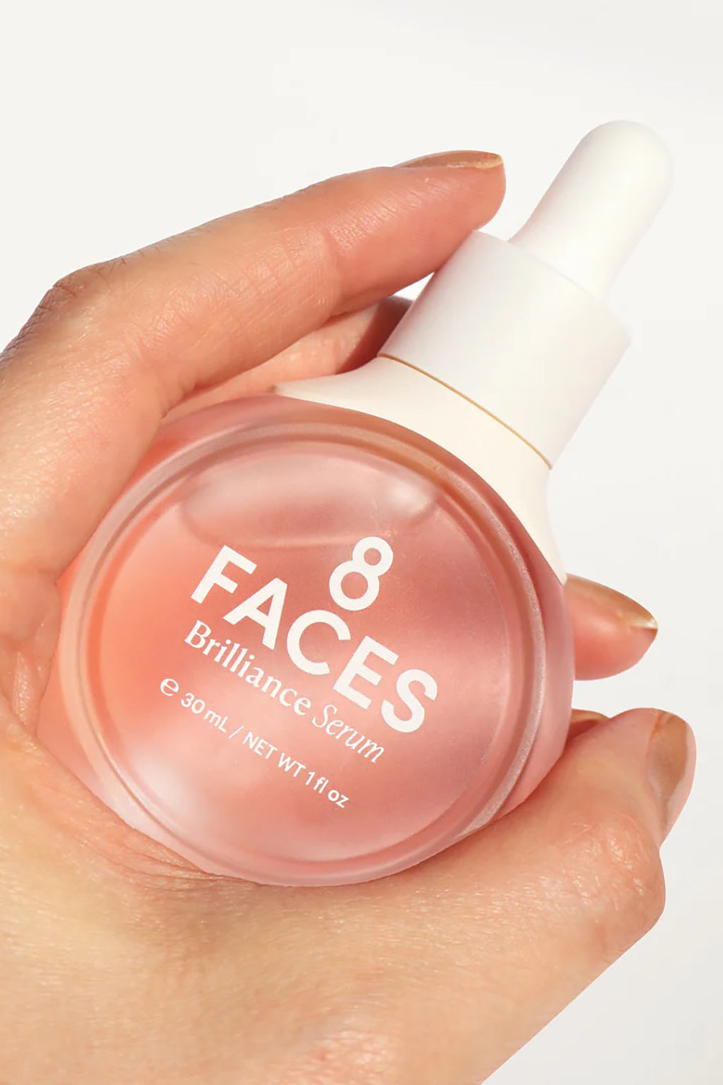 8 FACES BRILLIANCE SERUM 30ML
