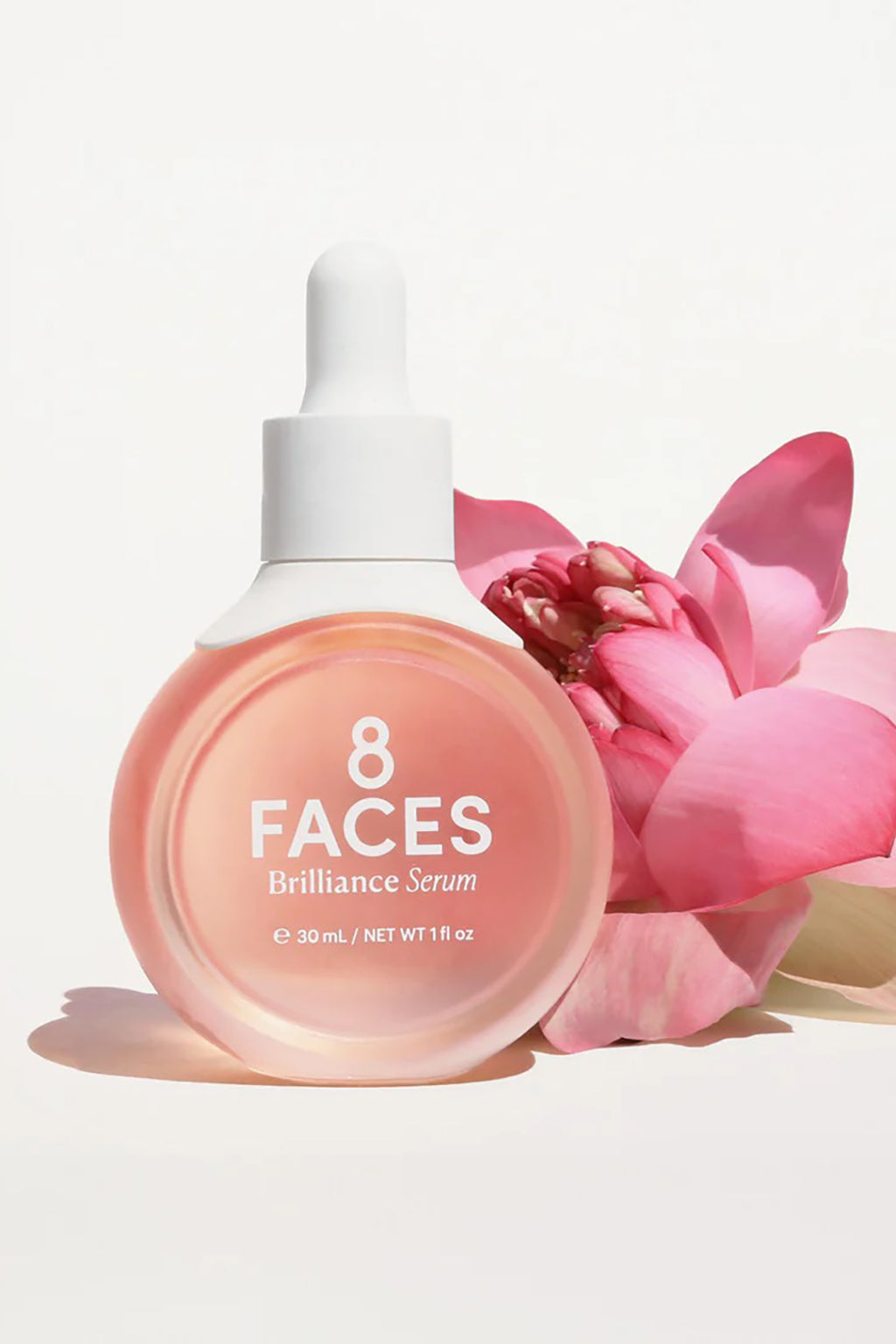 8 FACES BRILLIANCE SERUM 30ML
