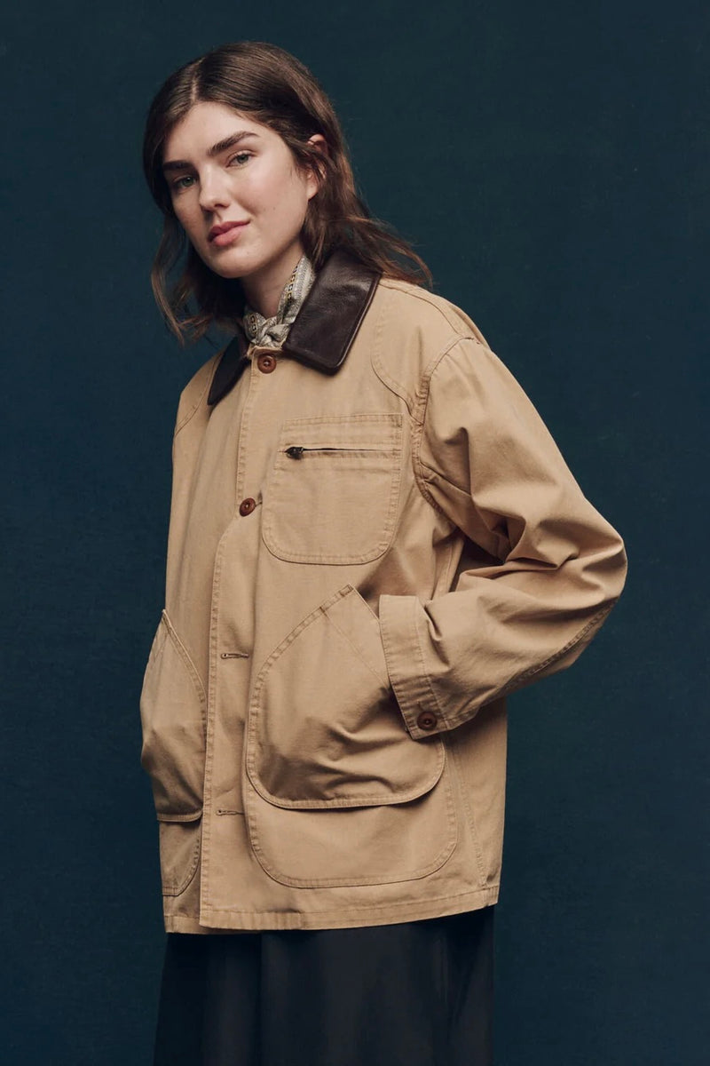 THE BARN JACKET