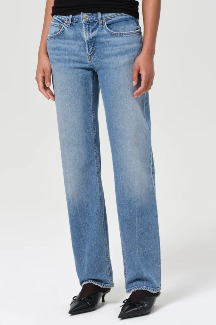 LOW RISE SLIM
